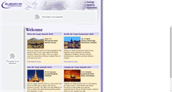 Desktop Screenshot of euroavia.com